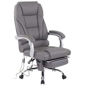 CLP Silla De Oficina Pacific Ergonómica De Cuero Original I…