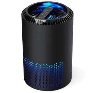QEXREED Purificador De Aire Para Alergias En Hogar, Filtro…