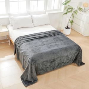 Mi Dekor- Manta para Sofa y Cama - Polar, Hipolargénica, Fa…