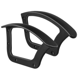 Homoyoyo - 2 fundas de apoyabrazos para silla de oficina, a…