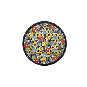 Platos Decorativos para Pared, Pintados a Mano con la técni…