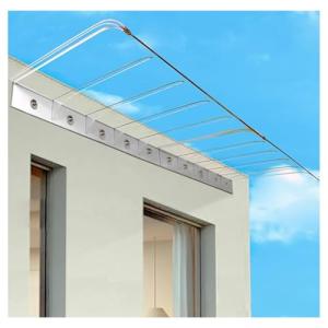 Marquesina para Puertas y Ventanas,Toldo para Entrada,Toldo…