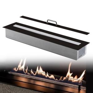 Chimenea Moderna de Combustible en Gel, Chimenea de Bioetan…