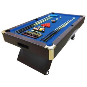 Bellagio - Mesa de billar profesional con accesorios para c…