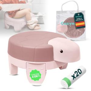 COZYNEST COZYNEST Orinal Bebe Portátil 4 en 1 | Orinal Entr…