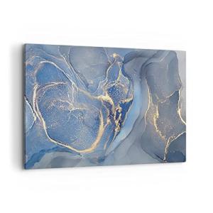 ARTTOR Lienzos decorativos 100x70cm Cuadro Sobre Lienzo Mod…