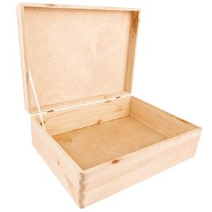 Creative DECO XL Grande Caja Madera Decorativa Almacenaje c…