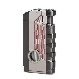 Byitin Mechero Soplete Gas Butano Recargable, 3 Jet Llamas,…