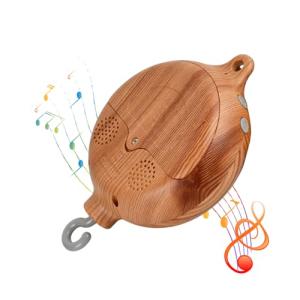 Caja Musical para Bebes Melodias, Caja de Música de Campana…