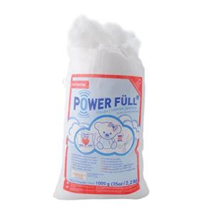 Power Füll Relleno de algodón, 1000 g, tejido ecológico, hi…