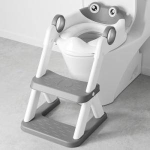 COOSEYA Frog Reductor wc niños, orinal portatil niños plega…