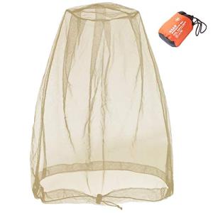 Cinco Head Net Mesh Insect Net Face Net Tamaño más Grande M…