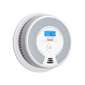 X-Sense Detector Inteligente de Humo y Monóxido de Carbono…