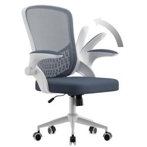 naspaluro Silla de Oficina, Silla de Oficina Ergonómica con…