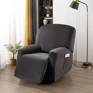 OKYUK Funda de Sillón Relax, Alta Elasticidad para Sillón R…