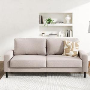 Zinus Colton Sofá 3 Plazas - Sofá 195 x 88 x 83 cm – Sofá d…