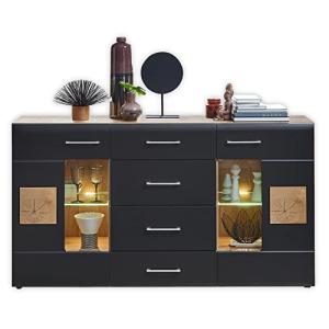 Stella Trading Sonate-Mesa Aspecto salón y Comedor, ingenie…