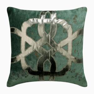 The HomeCentric Decorativo Azul Turquesa Cojin, 60 x 60 cm…
