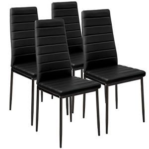 TecTake Set de sillas de Comedor 41x45x98,5cm cantidades -…