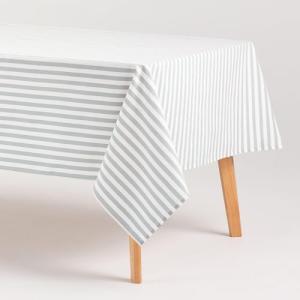 GAMUSI Mantel Antimanchas Rectangular Tela algodón Impermea…