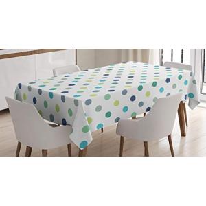 ABAKUHAUS Lunares Mantele, Lunares de moda, Estampado con l…