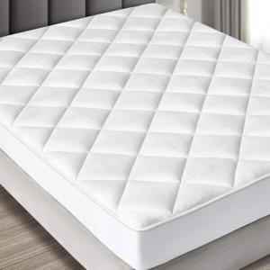 MASTERTEX Sábana Bajera Ajustable – Lujo plumón colchón Alm…