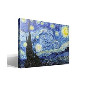 cuadrosfamosos.es | Cuadro | Canvas | Wall Art | La Noche E…