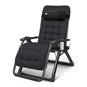 TEmkin Silla de Oficina,Reclinable de Gravedad Cero, terraz…