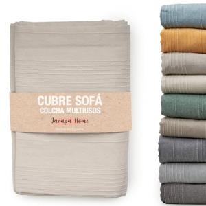 Colcha cama y colcha multiusos para sofás, colchas blancas.…