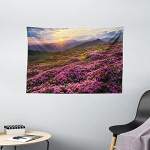 ABAKUHAUS Naturaleza Tapiz de Pared, Flor del Prado De La M…