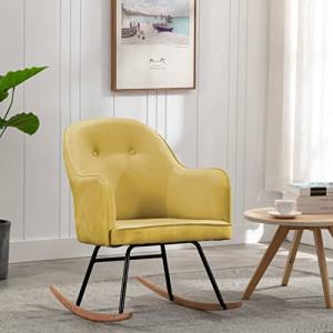 MOONAIRY Silla Mecedora, Sillones para El Salón, Sillon Lac…