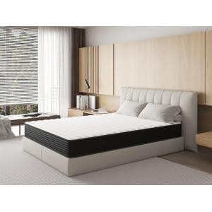 sinlikon Colchónes 140x190 cm, Grosor 20 cm, colchones de E…