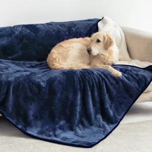 Dreamzie - Manta Impermeable Perro 127x152 cm - Mantas Perr…