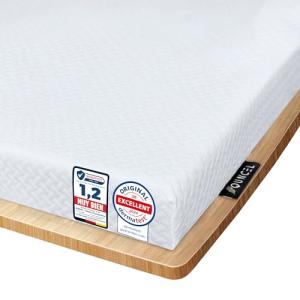 QUNCEL® Sobrecolchon ViscoGel Premium | 150x190 | 7cm | Fir…