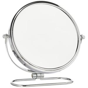 HIMRY Plegable Doble Cara Espejo cosmético 8 Inch, Aumento…