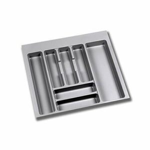 EMUCA - Organizador de Cubiertos, Organizador cajón de Coci…