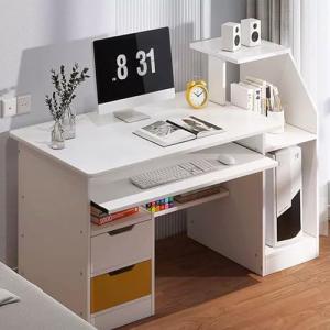 balurukt Escritorio para computadora, moderno escritorio pa…