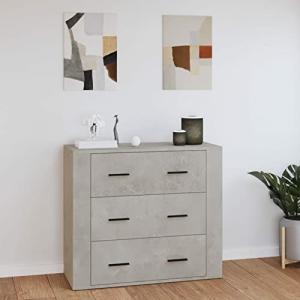 MOONAIRY Aparador, Aparadores para Salon, Mueble Auxiliar S…