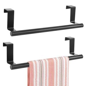 SRTSTR 2 Piezas Toalleros de Baño Sin Taladro Colgador Trap…
