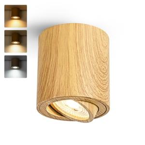 Gleonlux Focos LED Interior Techo Vintage, Foco Techo Orien…