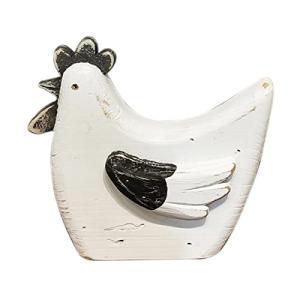 BY SIGRIS Origen Home Decor - Figura Gallina Figuras | Anim…