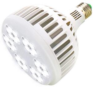 MILYN 150W Bombilla LED para Plantas, Luz Espectro Completo…