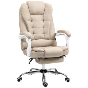Vinsetto Silla de Director de Oficina Silla de Ordenador co…