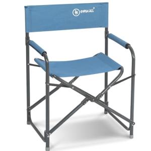 Homecall Silla de camping plegable ultraligera para camping…