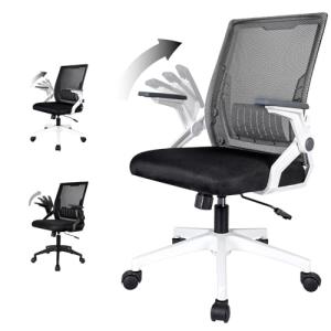 Eccellensedie Silla de oficina Ergonómica Sillón: Asiento d…