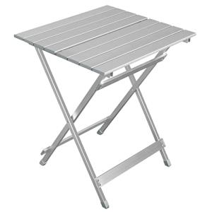WOLTU Mesa de Camping Aluminio Mesa Plegable Mesa de Jardín…