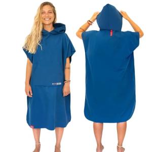 AUTDOOR® Poncho Surf - fabricado a partir de botellas de pl…