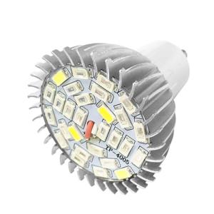Fdit Lámpara de Cultivo Lámpara de Bombilla 265V Led Grow L…