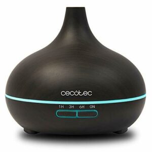 Cecotec Humidificador Ultrasónico y Difusor de Aromas con T…