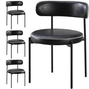 Stanew - Sillas Comedor Pack de 4, cadeiras Sala jantar de…